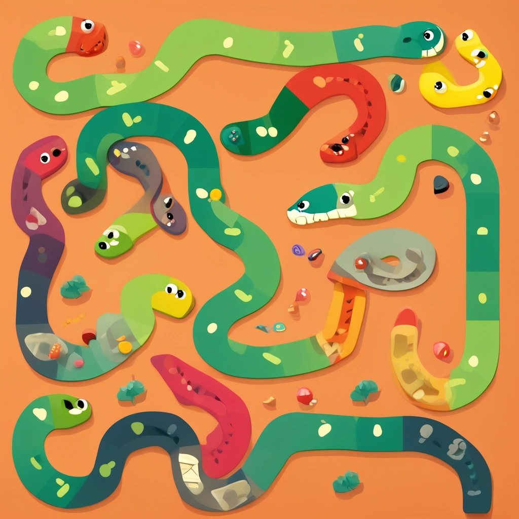Nibbles gameplay