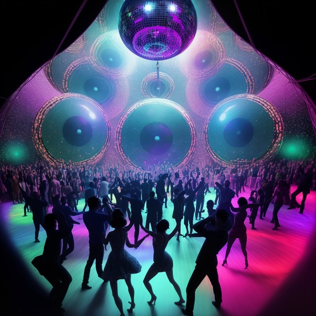 Hypnotic Power of Disco