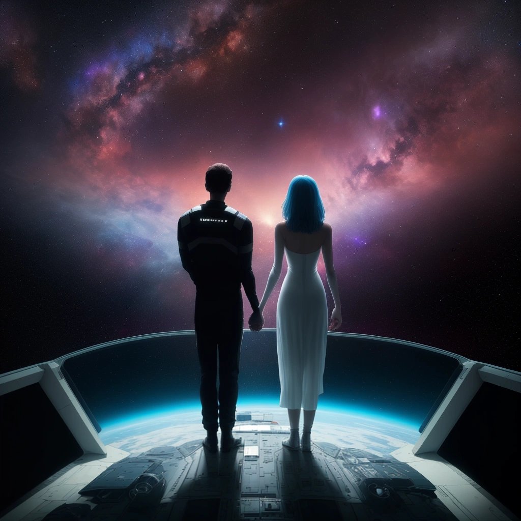 Interplanetary love travel