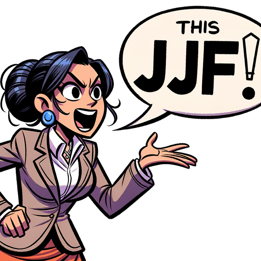 Someone pronouncing 'gif' wrong