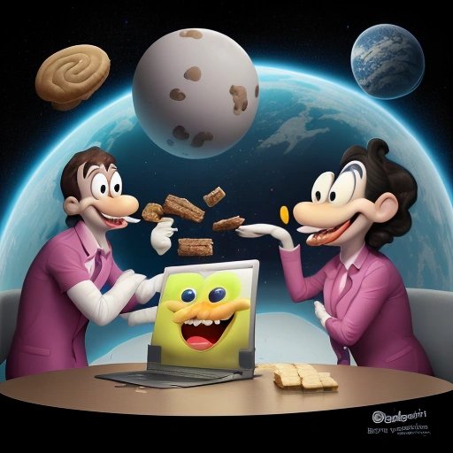 Government agent funding scientists