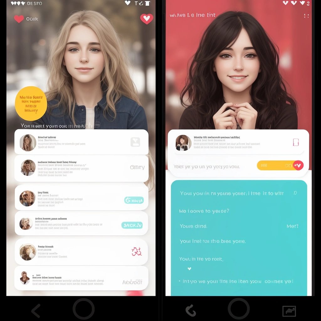 Encouraging open communication on dating apps