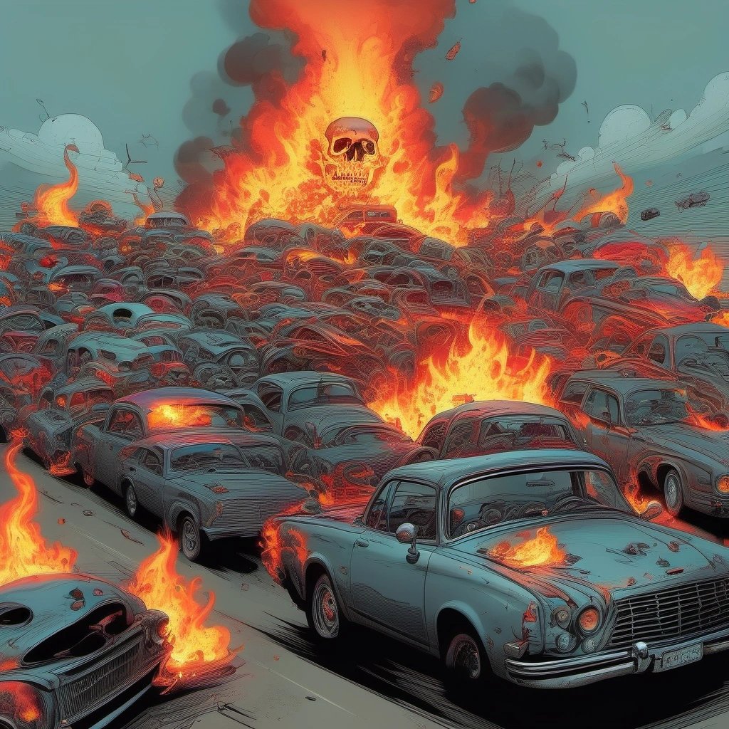 Traffic Jam