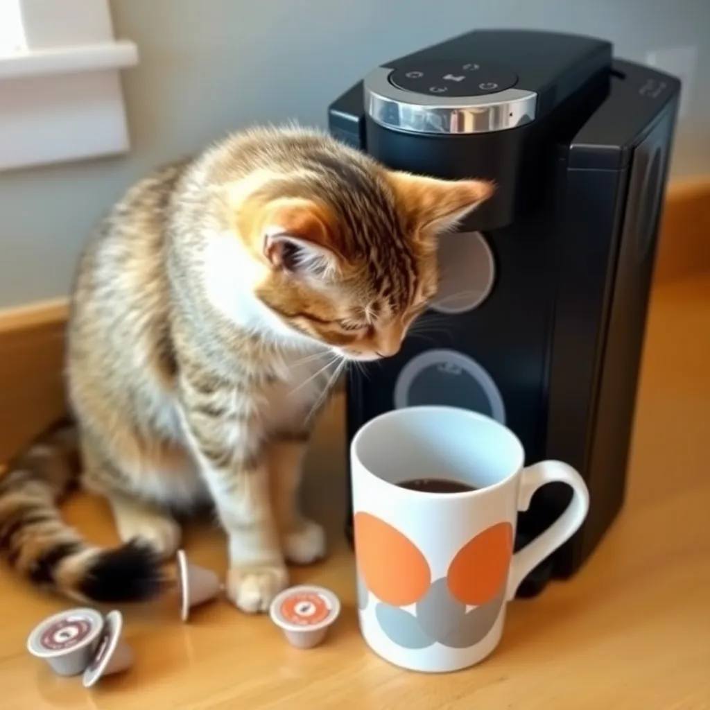 Inspecting the “For Cat” settings