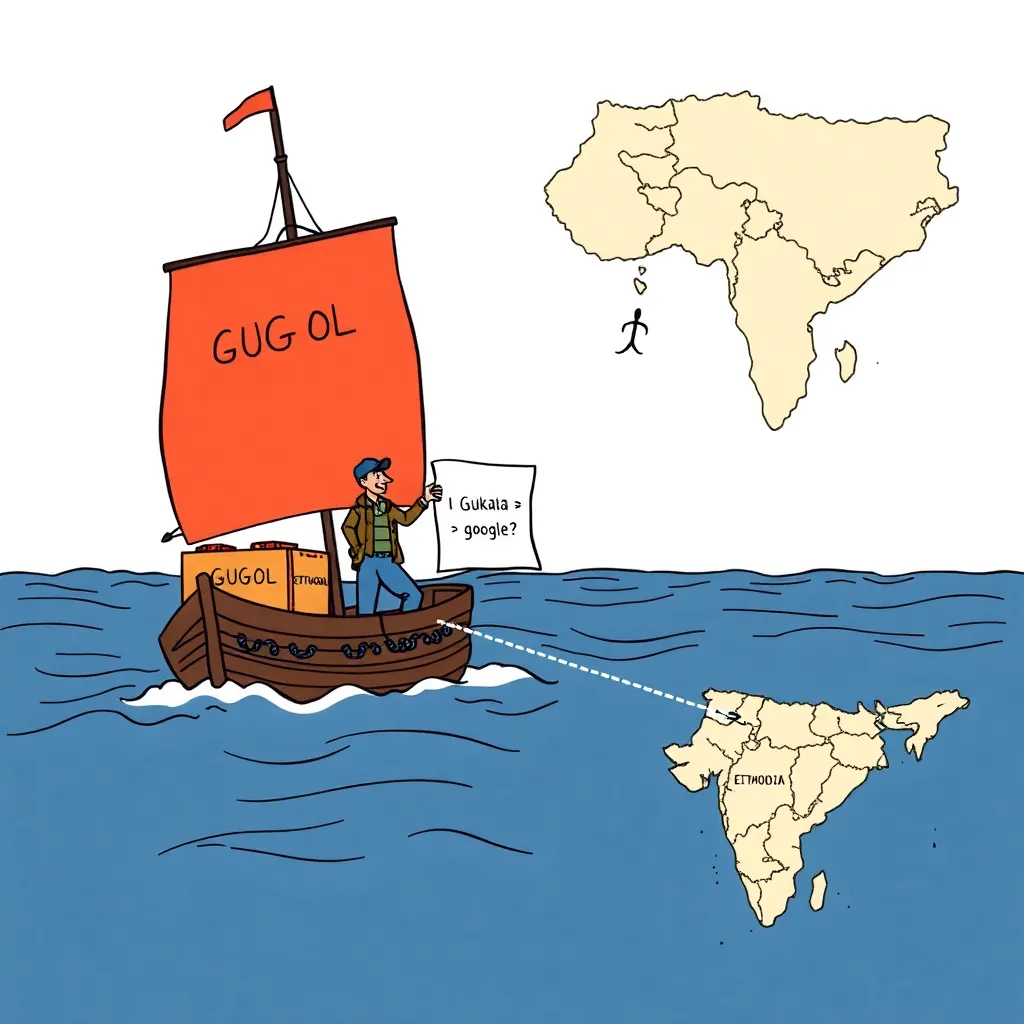 A ponte portuguesa: de Goa para a Europa em um navio