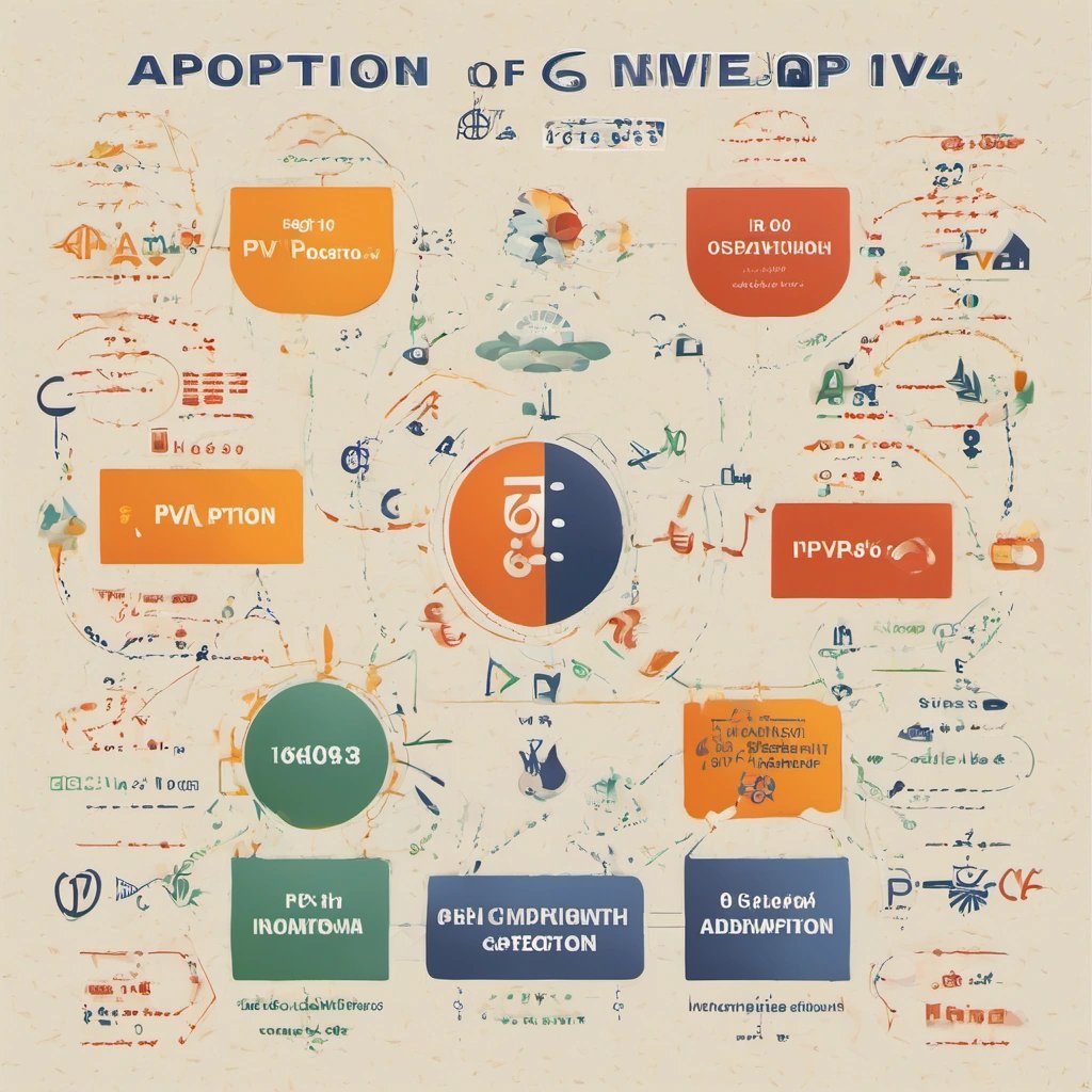 Gradual adoption of IPv6