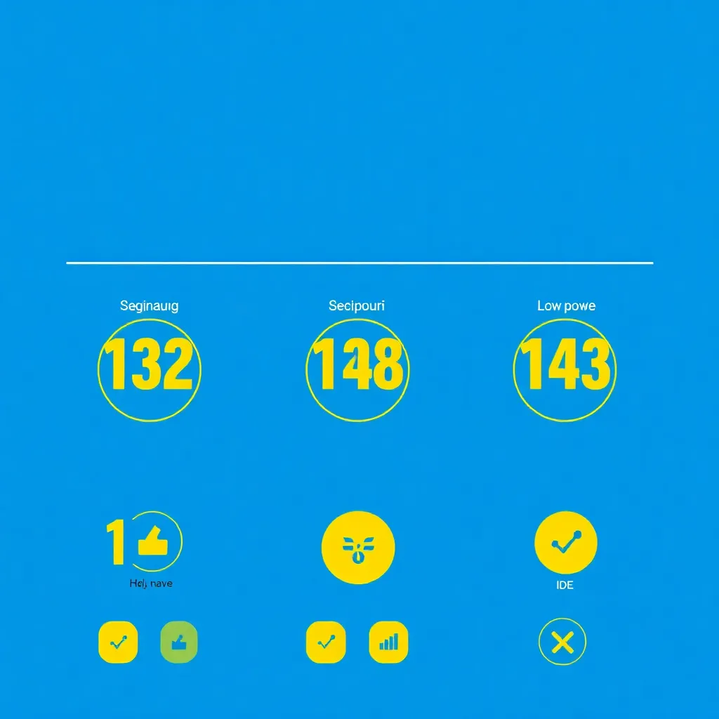 Інфографіка гібридних ядер: 2 «ультра», 12 «потужних», 24 «ефективних»