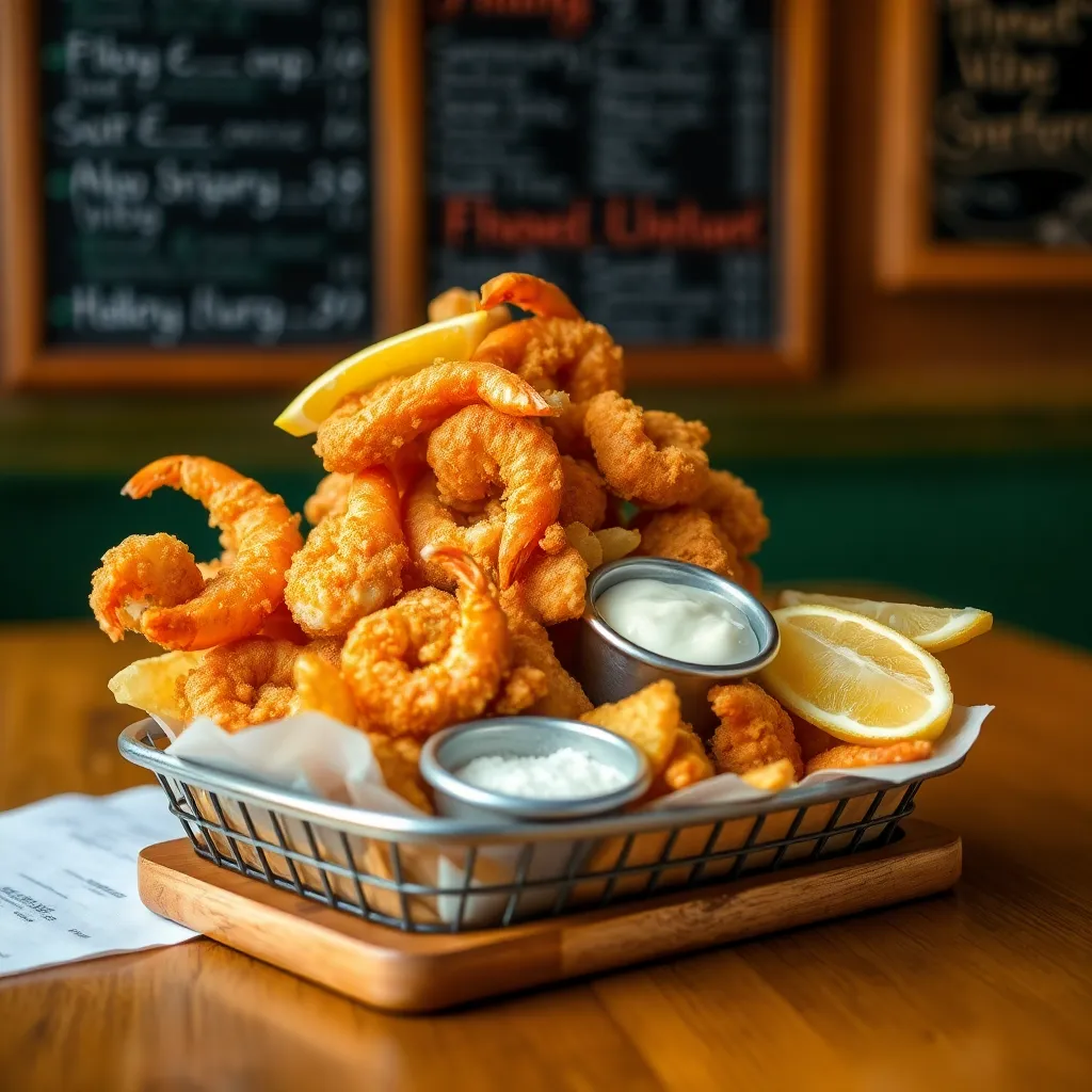 “We already found everything that tastes good”