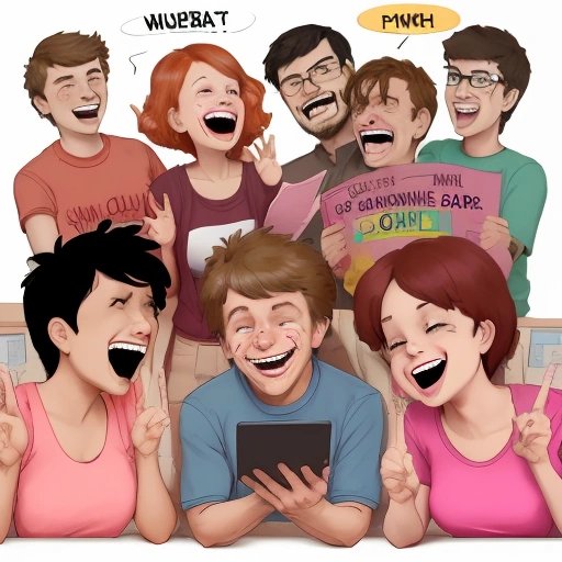 Laughter in Confusion