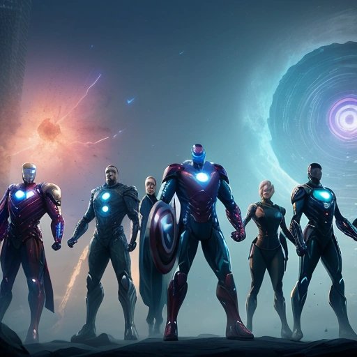 Algorithm Avengers standing strong against tech giants