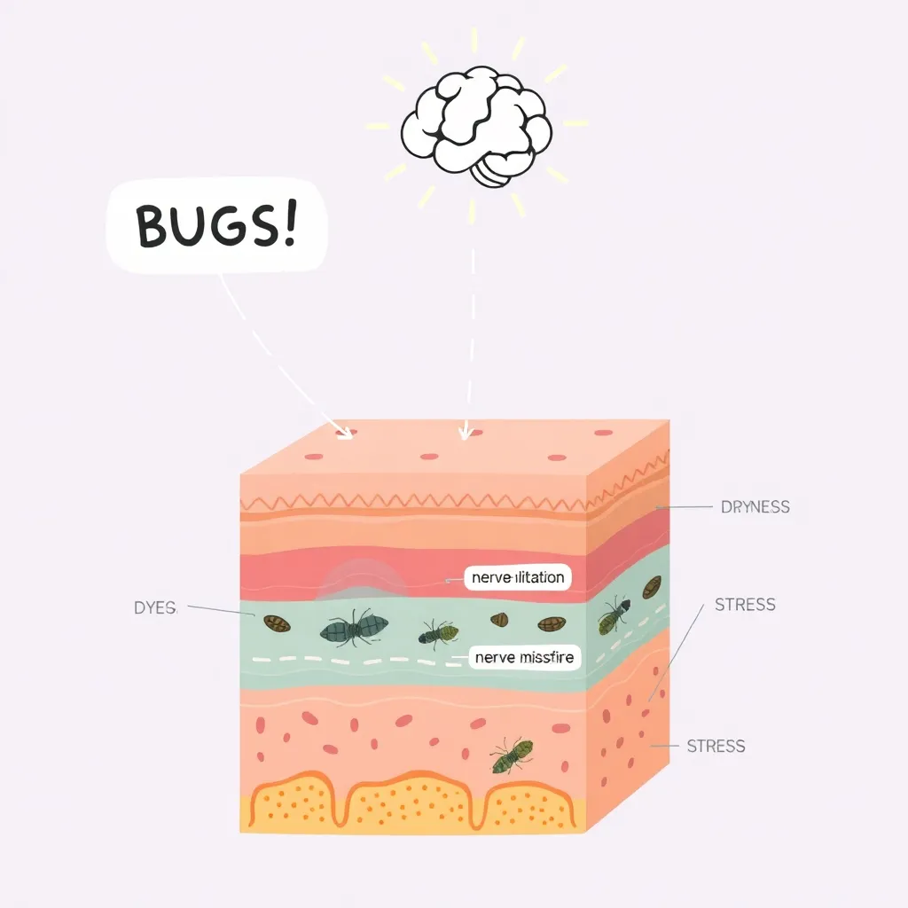 “Formication: When the Brain Mislabels Sensations”