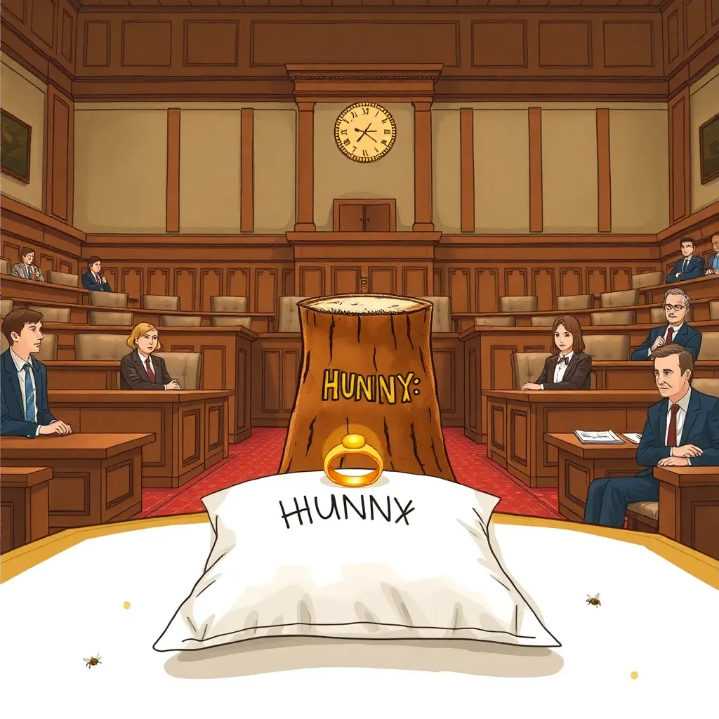 “A non-partisan, post-truth, cross-IP celebration of democracy”