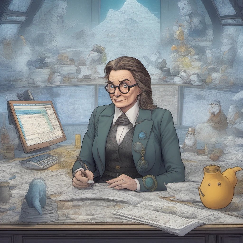Dr. Quacksmith