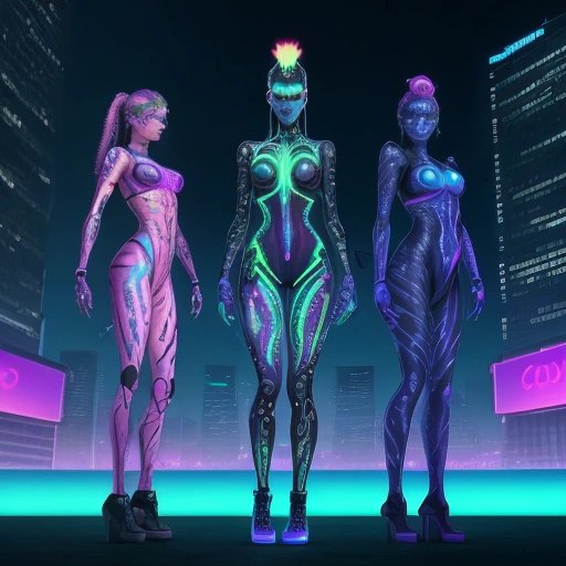 Transhumanistic Tribalism group