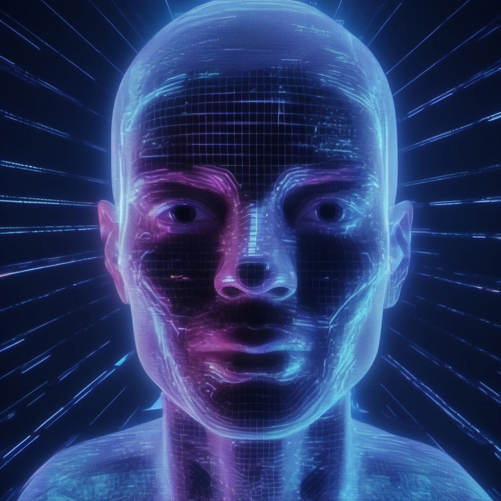 AI deepfake creation