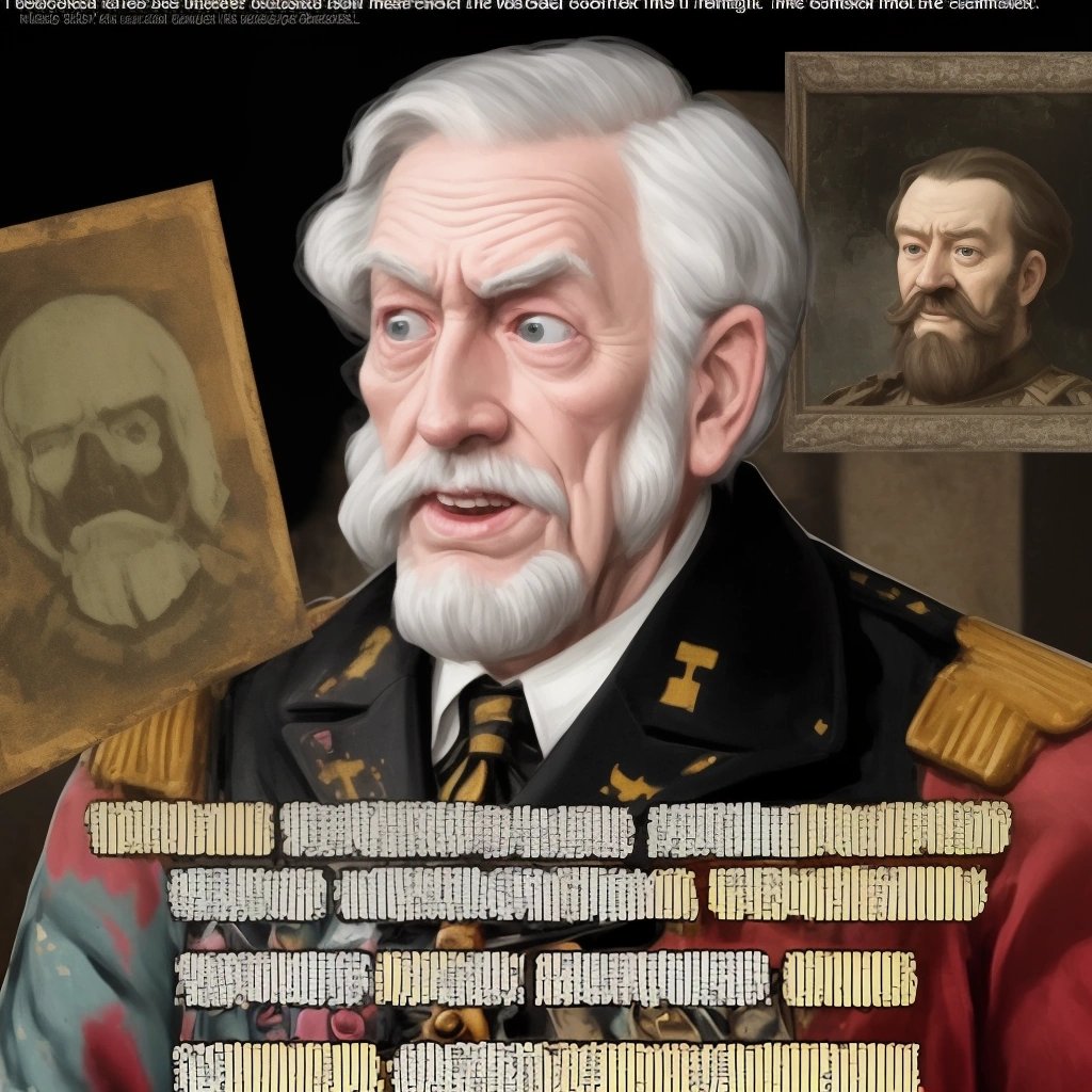General Error surrounded by outdated memes
