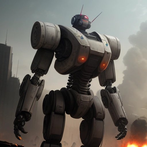 Robot uprising