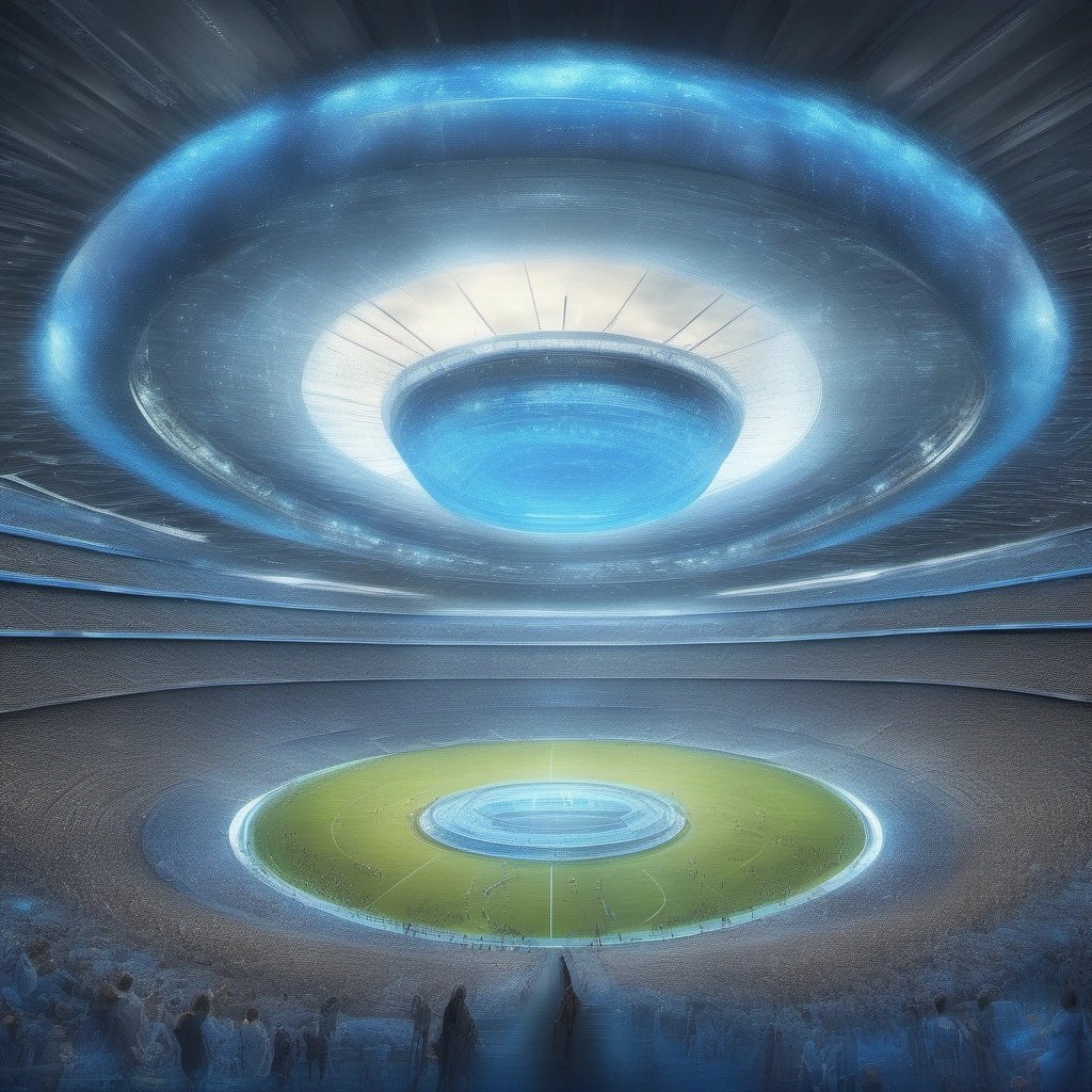 Time-Travel Stadium