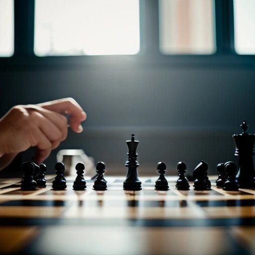 Chess chaos