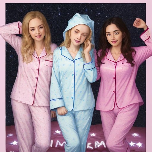 Pajama Premiere title image