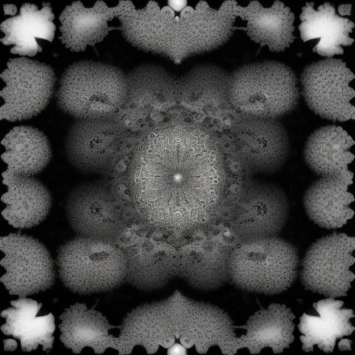 Deeper zoom into the Mandelbrot set