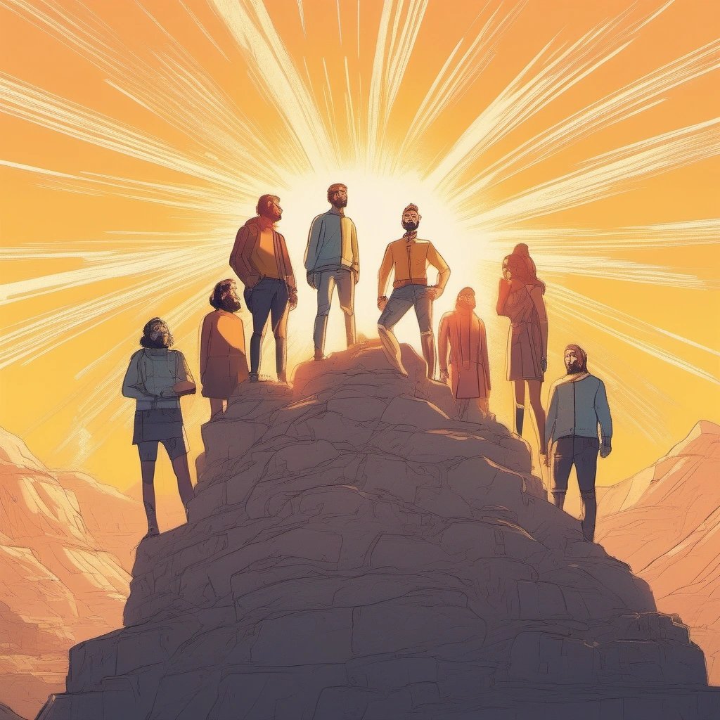 Triumphant Content Crusaders