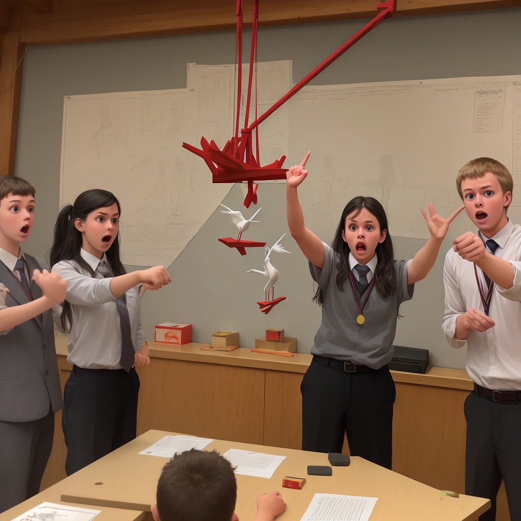 Jordan presenting wrong crane