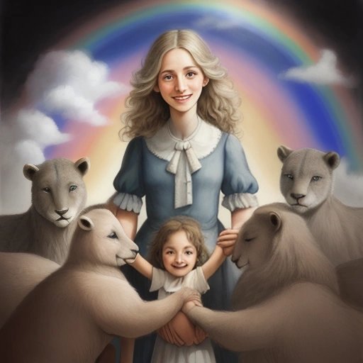 Camille with a heart of gold