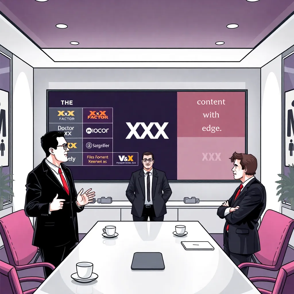 The entertainment industry rushes to rebrand everything with extra Xs