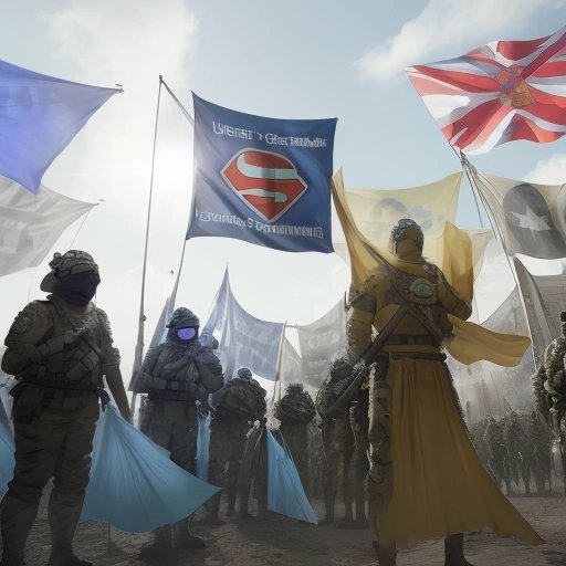 United germs fighting Superbugus Infectiousis