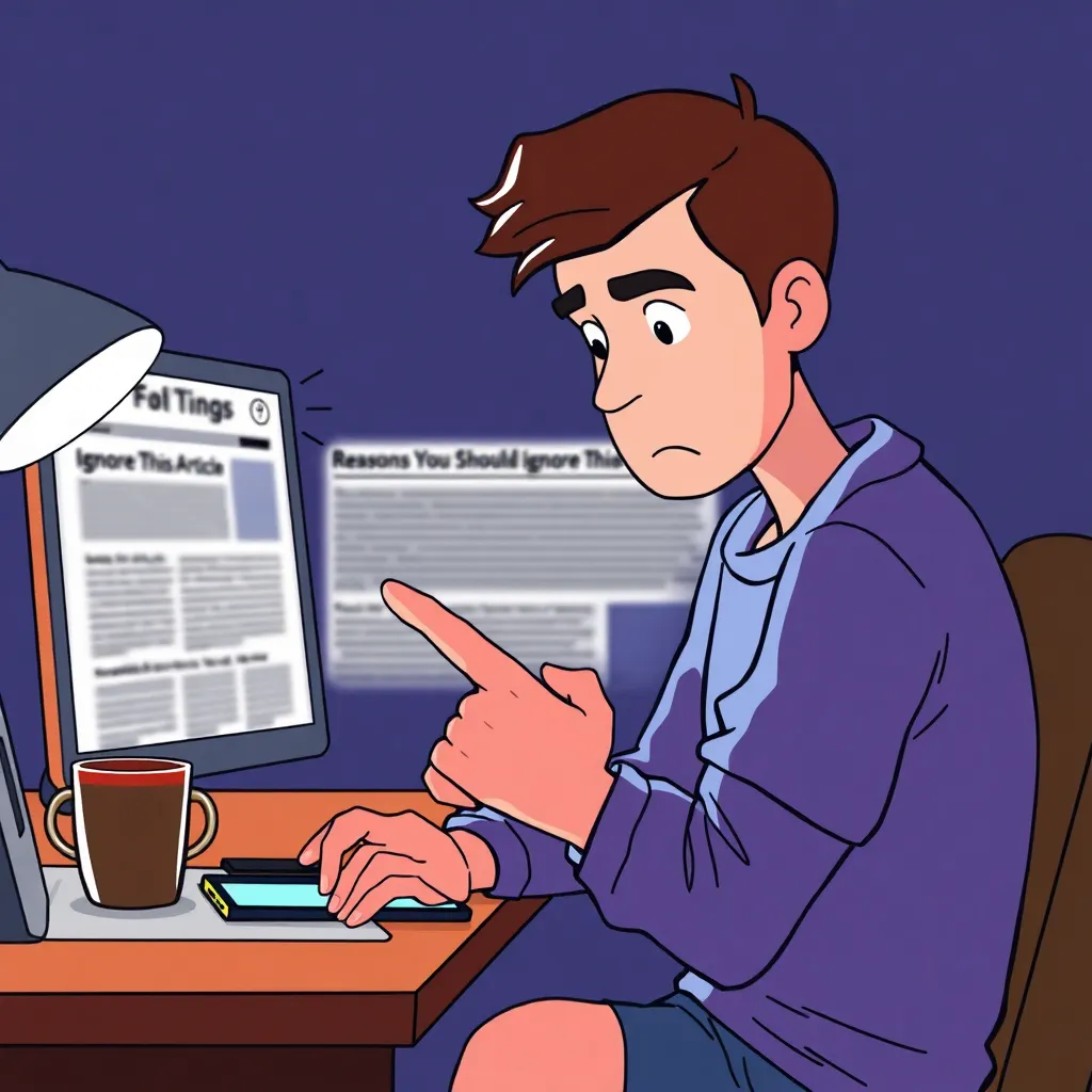 Boomzilla reading despite themselves