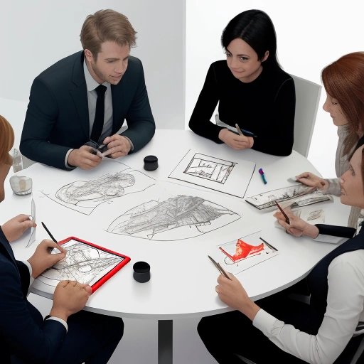 Spymasters' Etch A Sketch break