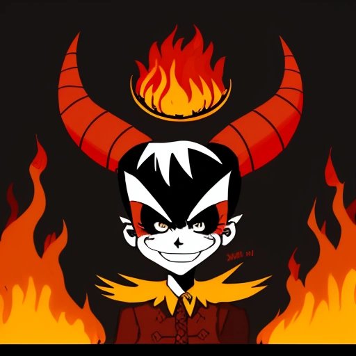 Devil number 6