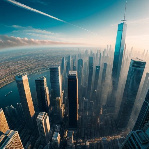 Serpulo cityscape