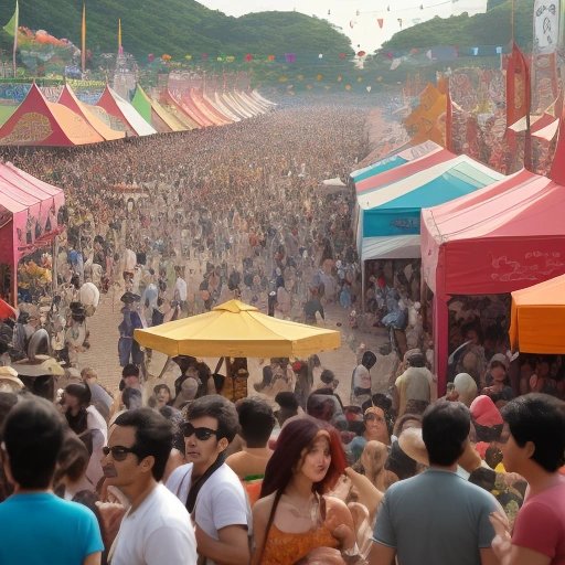 Goodwood Festival of Speed with non-car related events