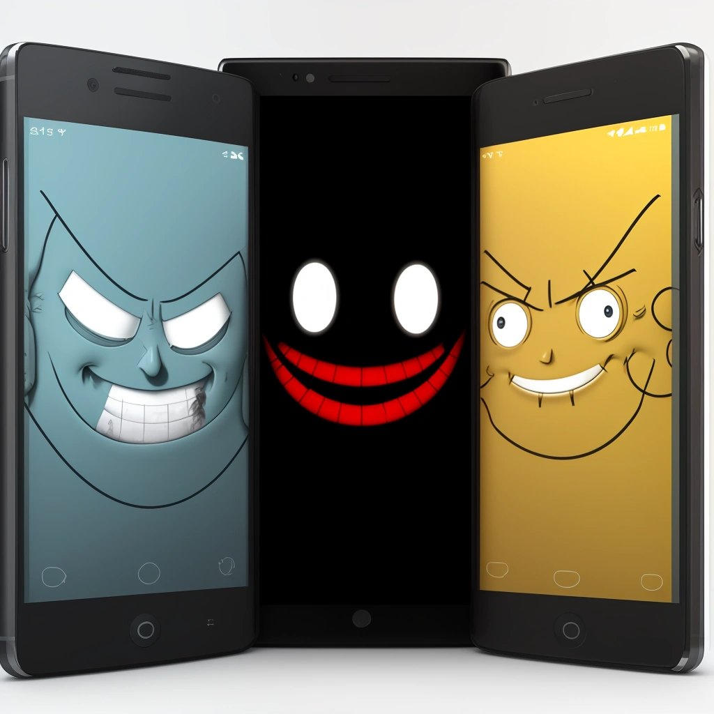 Evil smartphones