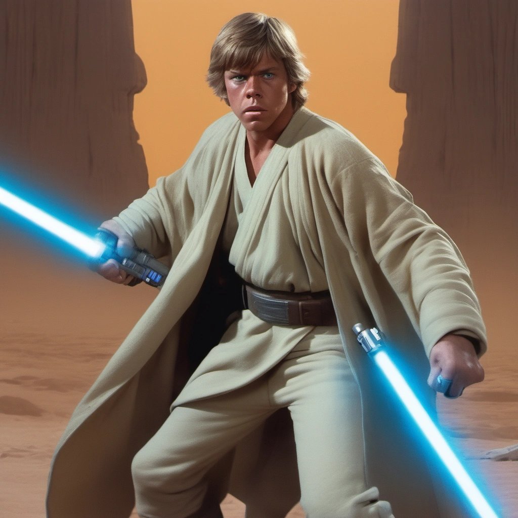 Luke Skywalker