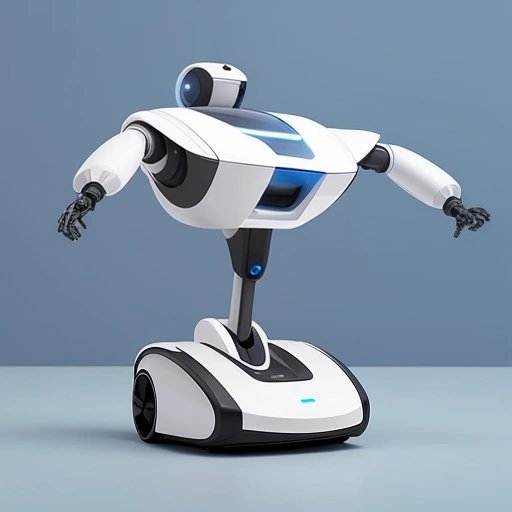 Robot folding laundry