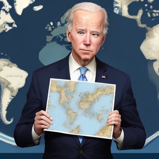 Lost Joe Biden