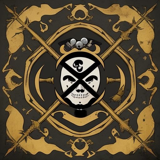 Pirate and Ninja alliance