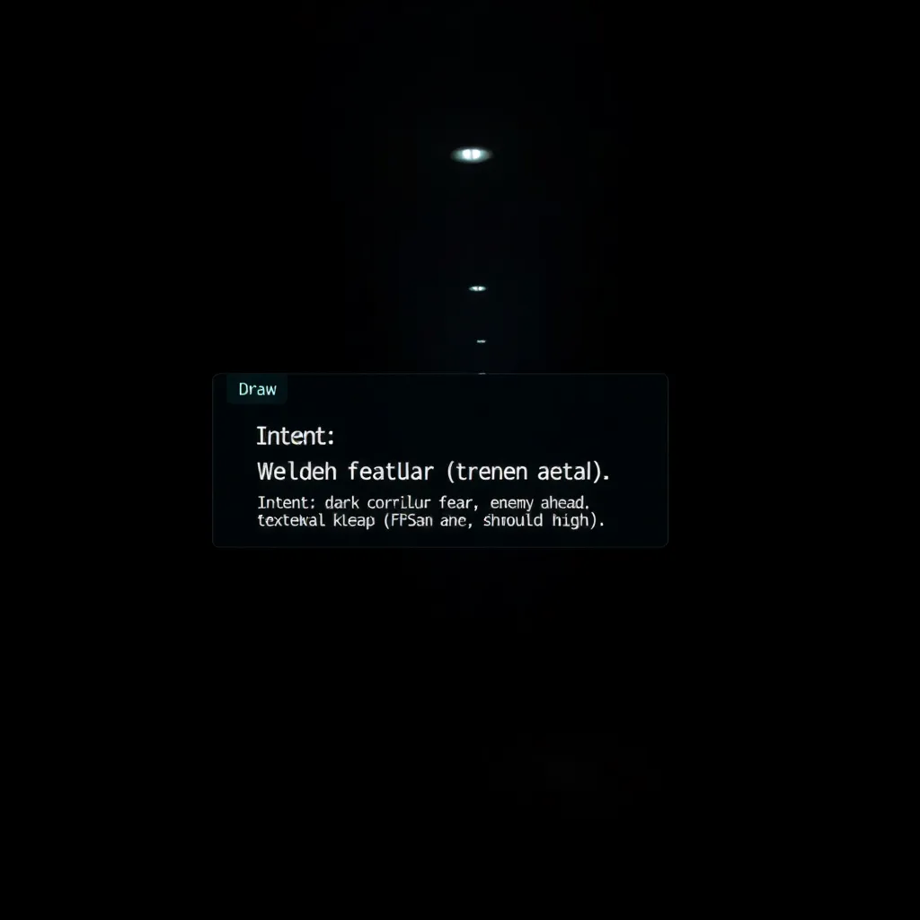 «Swapchain як думка»: перетворення команд гри на текст наміру