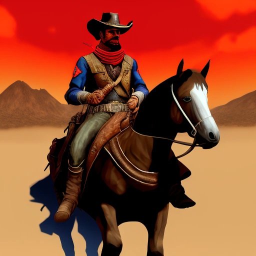Nibbles in Red Dead Redemption