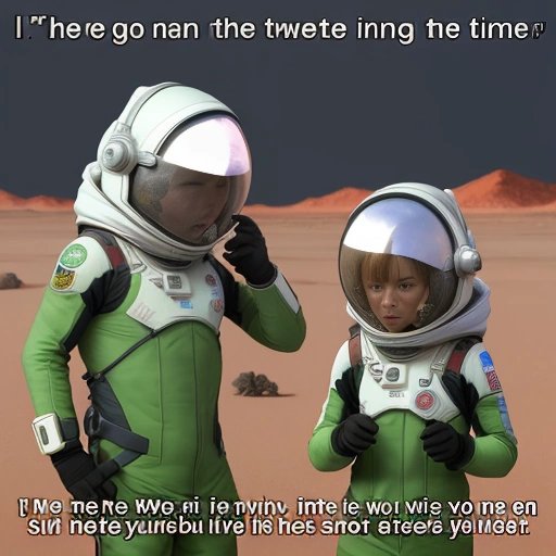 Martian Meme