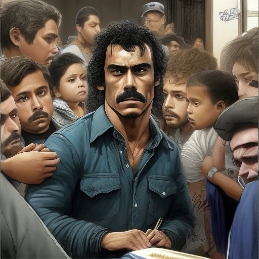 Pedro tired at autograph signing event