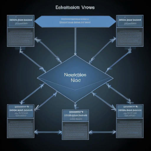 A diagram of the Echo Chamber spyware