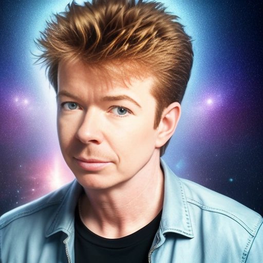 Social media page praising Rick Astley's fart