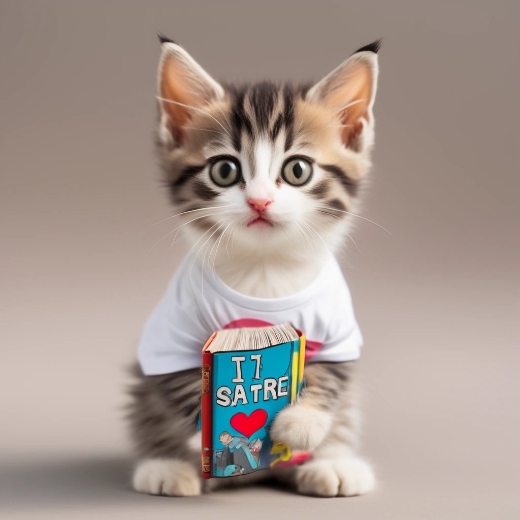 fbmac the kitten
