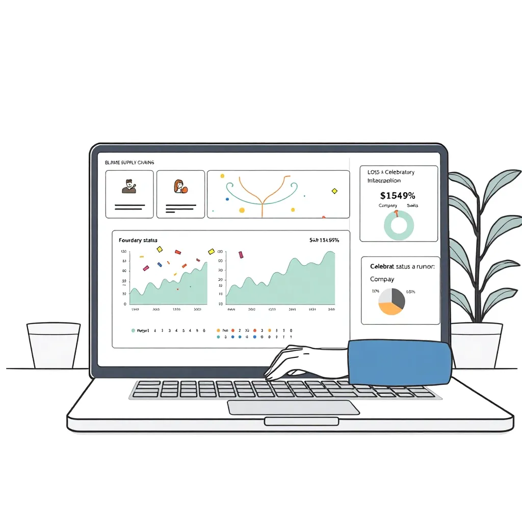 Start-up tool: “Panic, but professionally” dashboard