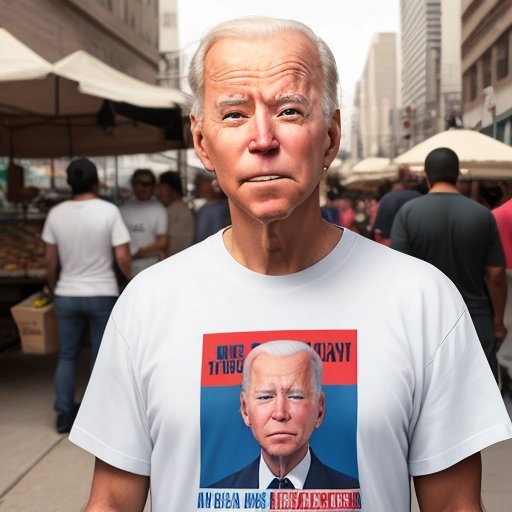 Joe Biden merchandise