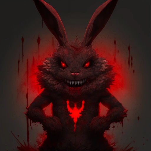 The fearsome Rabbit of Caerbannog